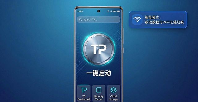 TP官方安卓版2025下载 新版技术全面升级体验