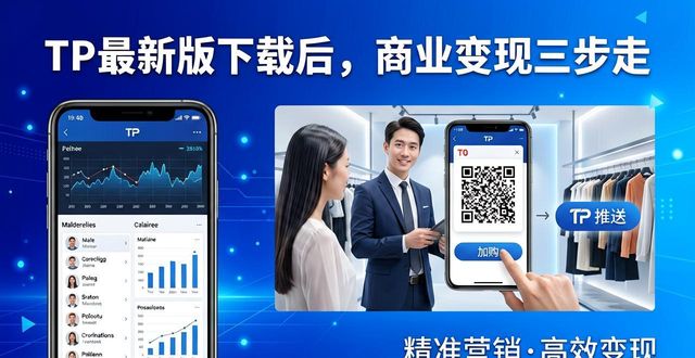 TP最新版下载后，商业变现三步走