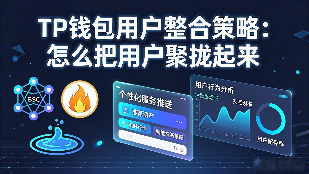 TP钱包用户整合策略：怎么把用户聚拢起来