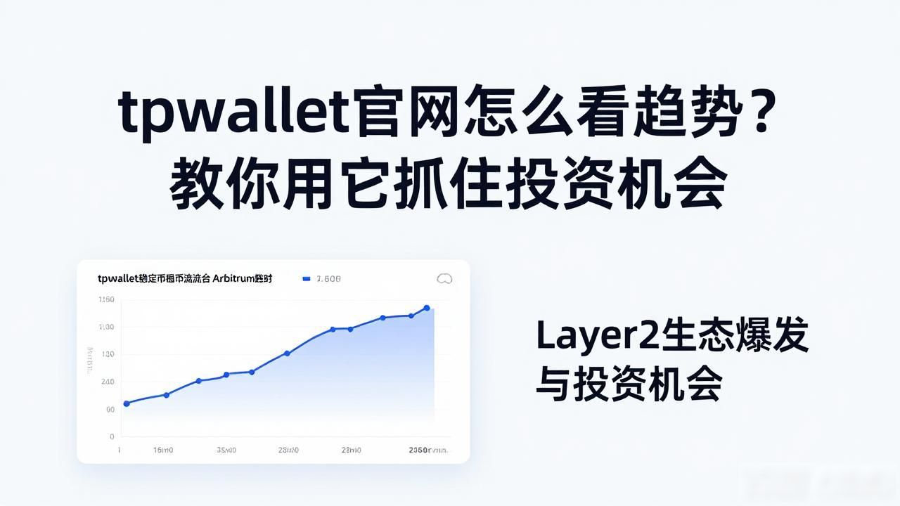 tpwallet官网怎么看趋势？教你用它抓住投资机会