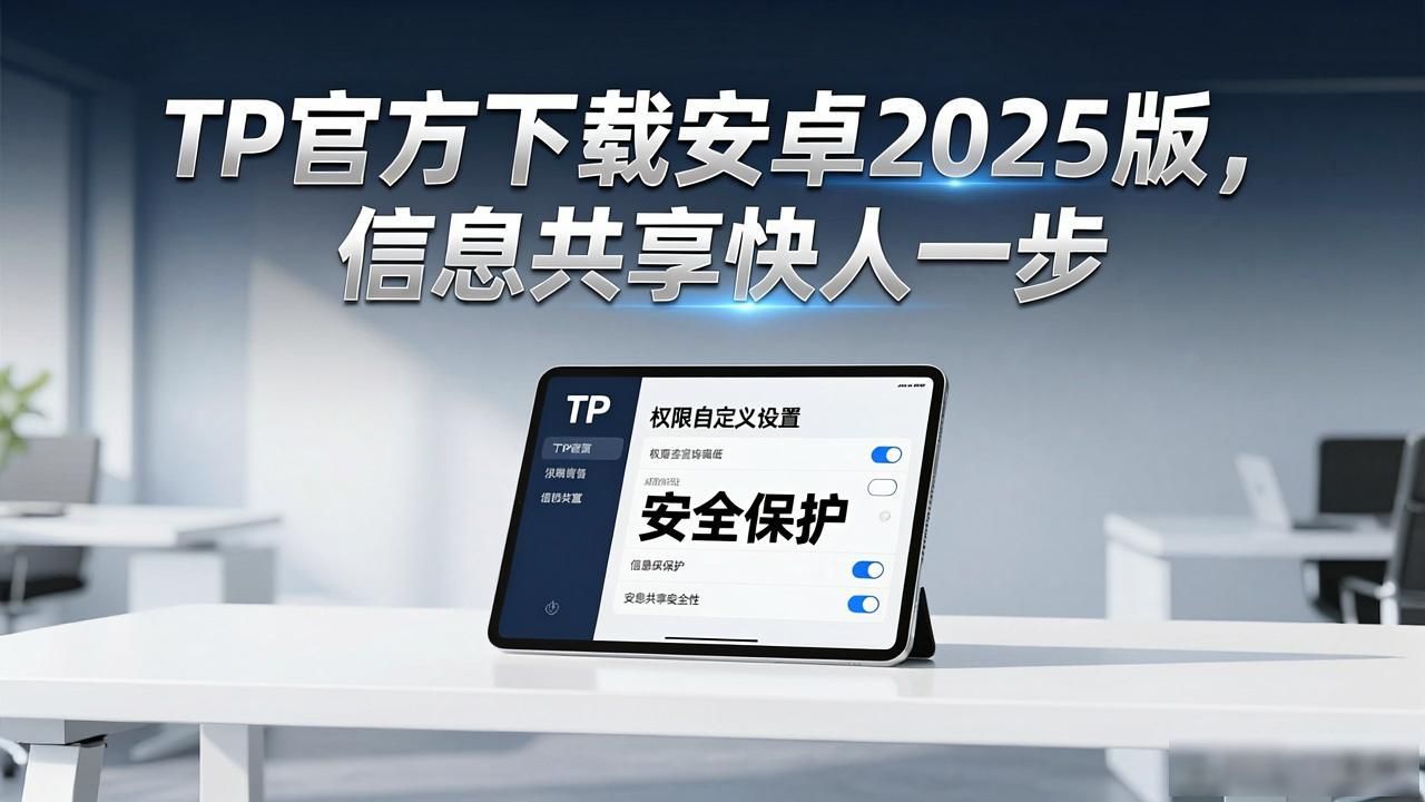 TP官方下载安卓2025版，信息共享快人一步