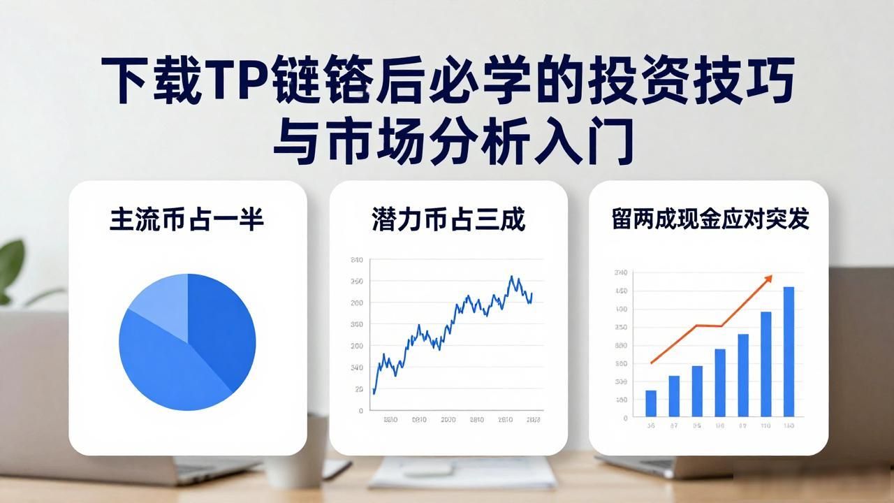下载TP钱包后必学的投资技巧与市场分析入门