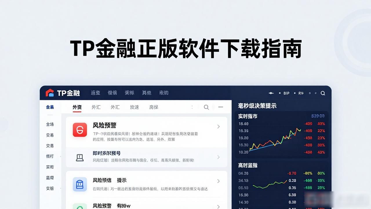 TP金融正版软件下载指南