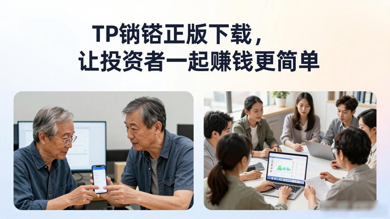 TP钱包正版下载，让投资者一起赚钱更简单