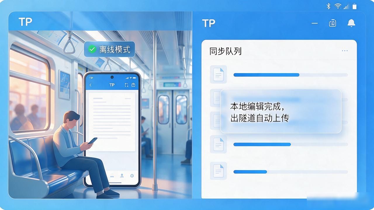 TP安卓2025最新版怎么下载 体验升级后用起来什么感觉