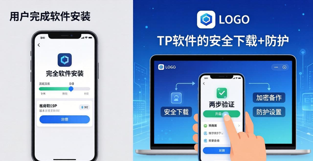 TP最新版这样下载,信息安全稳了