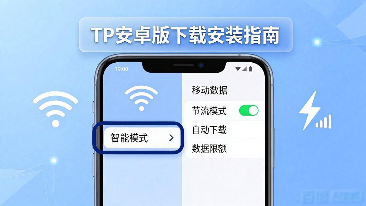 TP官方安卓版2025下载安装指南