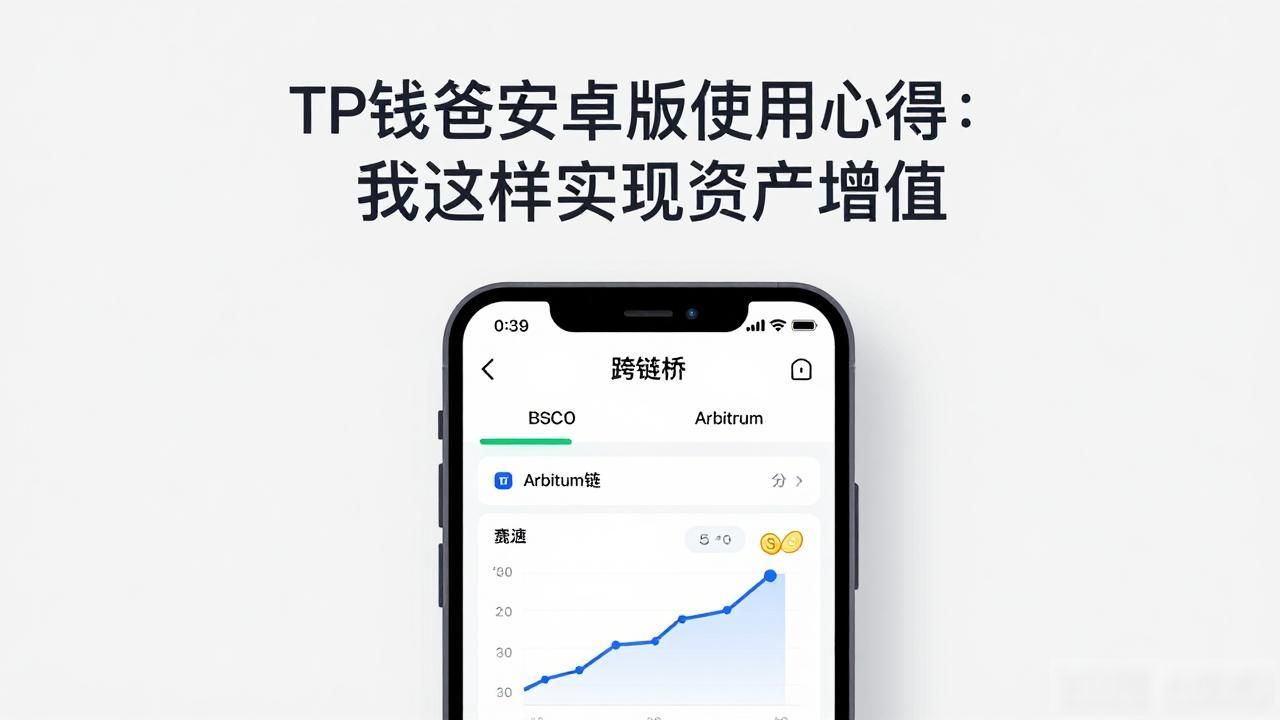 TP钱包安卓版使用心得：我这样实现资产增值