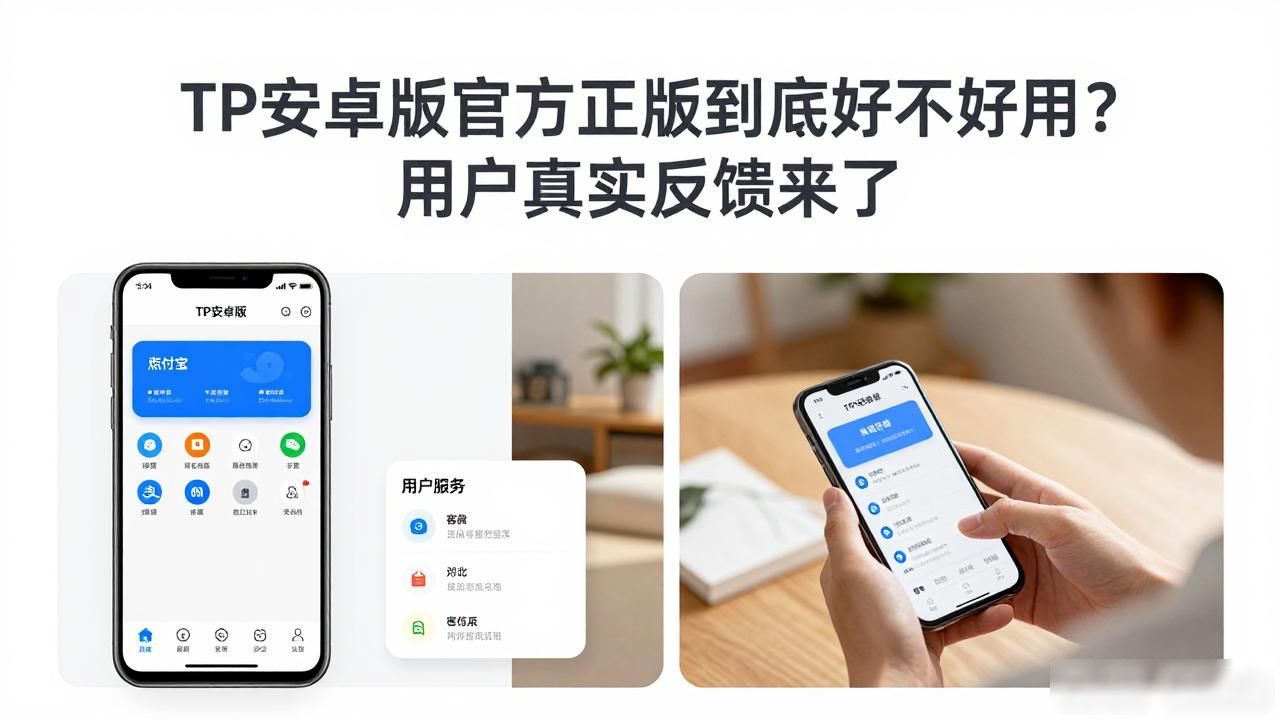 TP安卓版官方正版到底好不好用？用户真实反馈来了