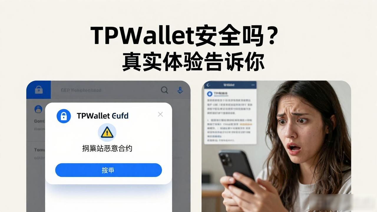 TPWallet安全吗？真实体验告诉你