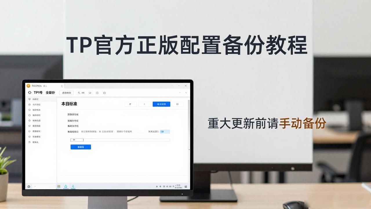 TP官方正版配置备份教程