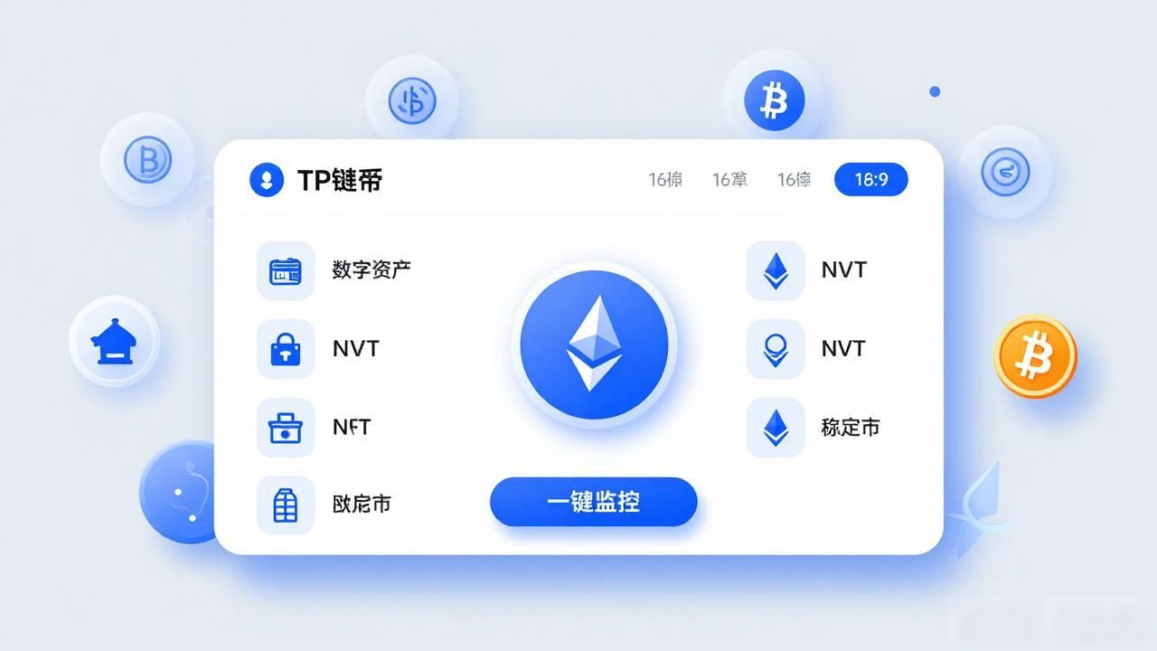 TP钱包怎么管理数字资产?一键监控全搞定
