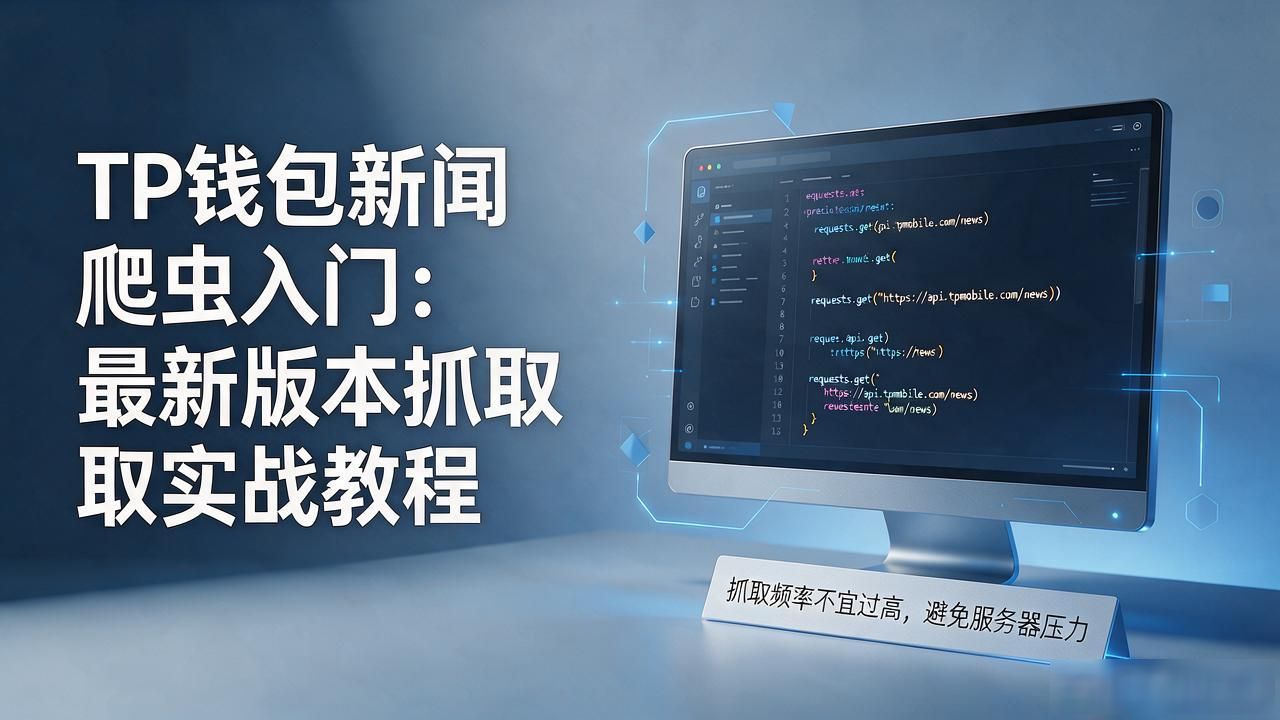 TP钱包新闻爬虫入门:最新版本抓取实战教程